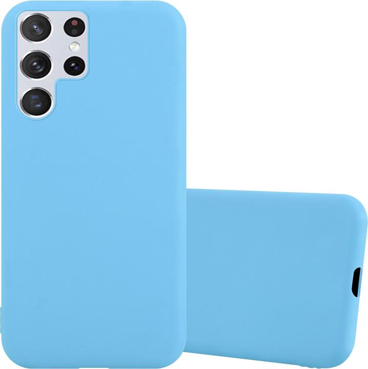 Candy blue