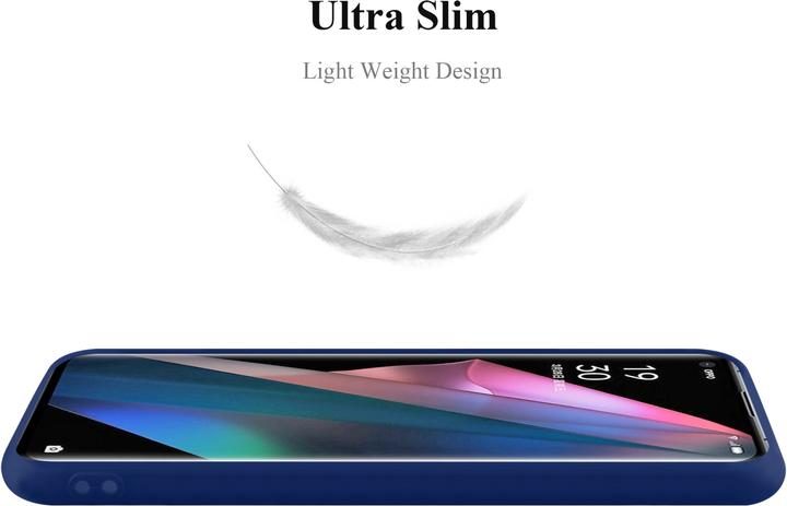 Immagine prodotto Cadorabo Copri caramelle in TPU (Oppo Find X3 Pro)