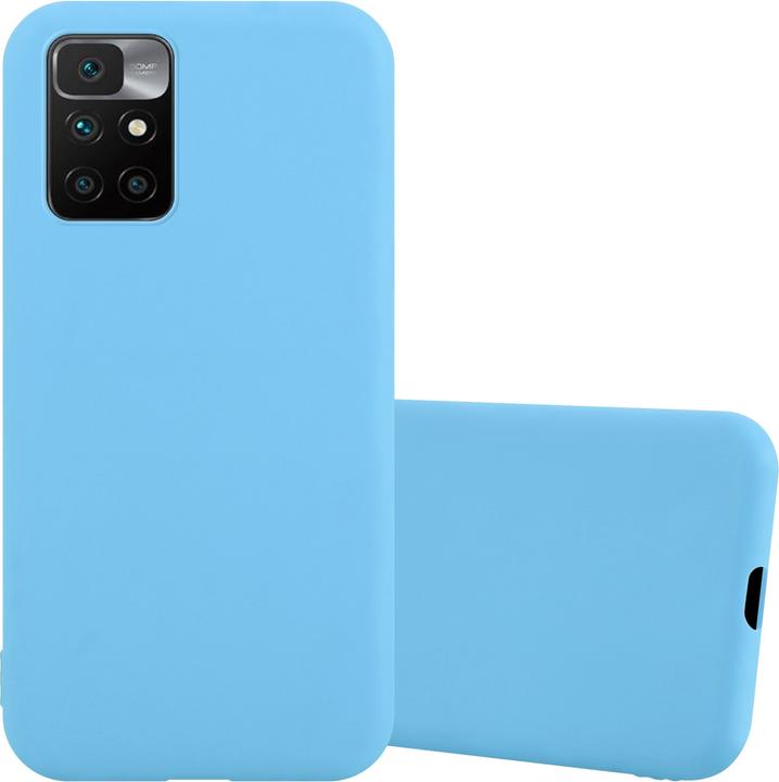 Actual product image Cadorabo TPU Candy shell (Xiaomi Redmi 10, Xiaomi Redmi Note 11)