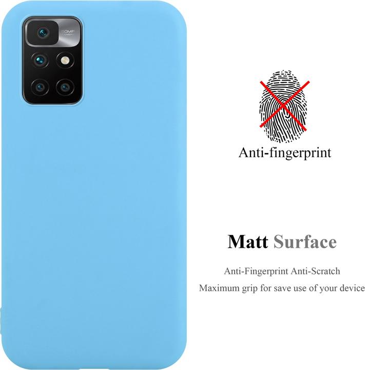 Actual product image Cadorabo TPU Candy shell (Xiaomi Redmi 10, Xiaomi Redmi Note 11)