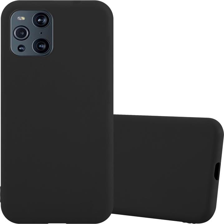 Produktbild Cadorabo TPU Candy Hülle (Oppo Find X3 Pro)