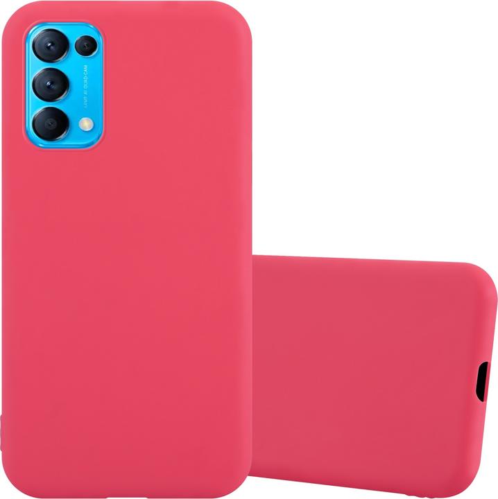 Produktbild Cadorabo TPU Candy Hülle (Oppo Find X3 Lite)