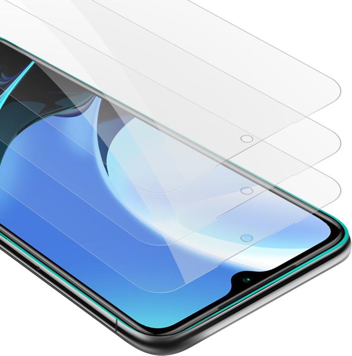 Image du produit Cadorabo Verre de protection d'écran (3 pièce(s), Xiaomi Redmi 9T)