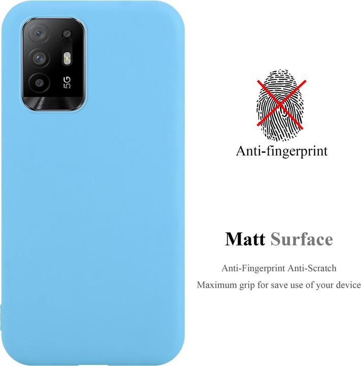 Immagine prodotto Cadorabo Copri caramelle in TPU (Oppo A94 5G)