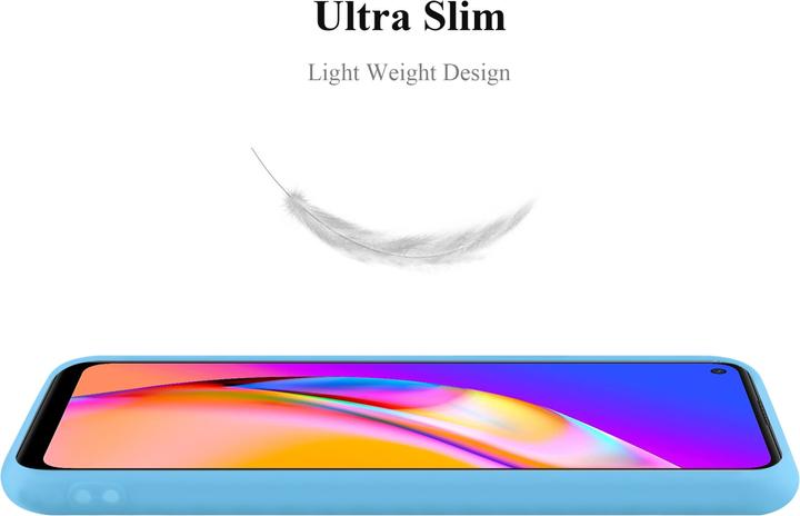 Immagine prodotto Cadorabo Copri caramelle in TPU (Oppo A94 5G)
