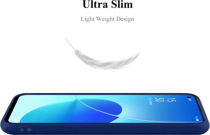 Actual product image Cadorabo TPU Candy shell (Oppo Reno 6 5G)