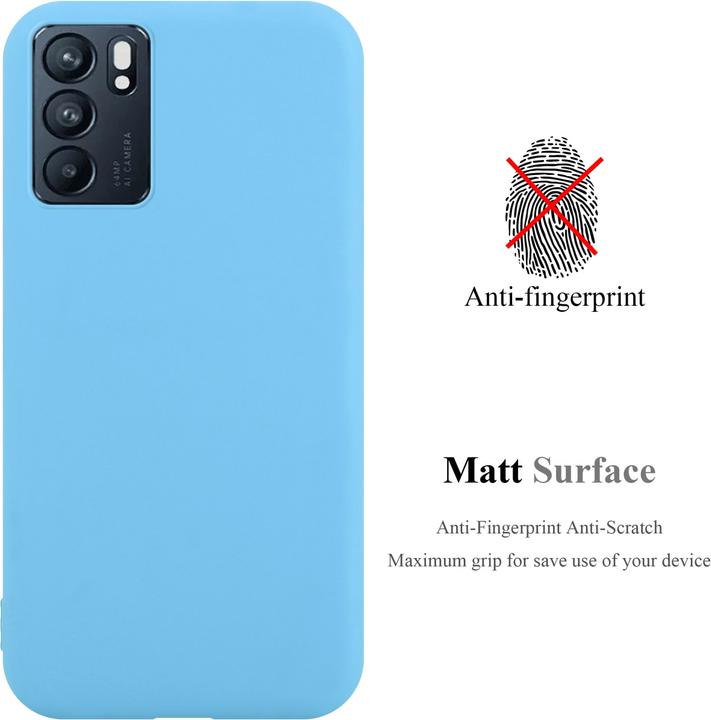 Immagine prodotto Cadorabo Copri caramelle in TPU (Oppo Reno 6 5G)