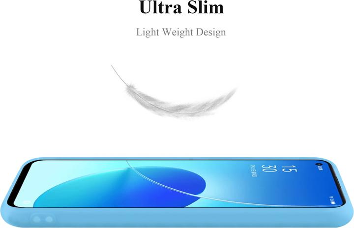 Immagine prodotto Cadorabo Copri caramelle in TPU (Oppo Reno 6 5G)