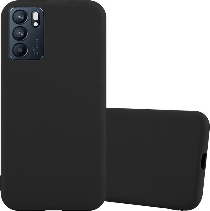 Actual product image Cadorabo TPU Candy shell (Oppo Reno 6 5G)
