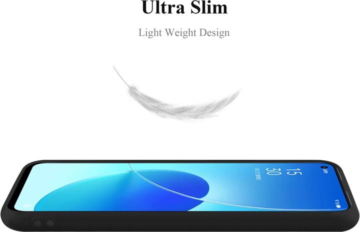 Actual product image Cadorabo TPU Candy shell (Oppo Reno 6 5G)