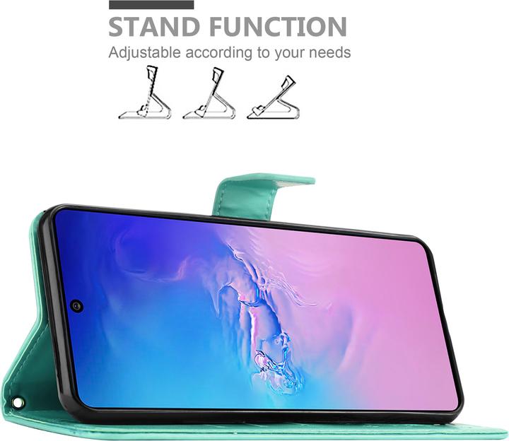 Produktbild Cadorabo Hülle case cover für Samsung Galaxy A91 (Samsung Galaxy A91, Samsung Galaxy S10 Lite)