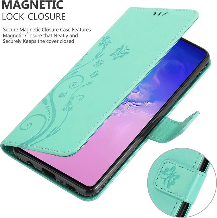 Produktbild Cadorabo Hülle case cover für Samsung Galaxy A91 (Samsung Galaxy A91, Samsung Galaxy S10 Lite)