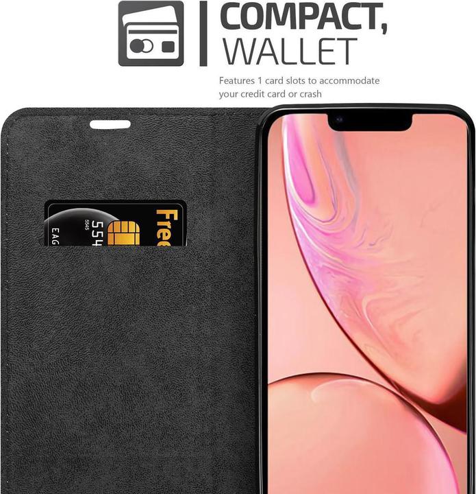 Productafbeelding Cadorabo Boek Invis. Magnetisch deksel (Apple iPhone 13)