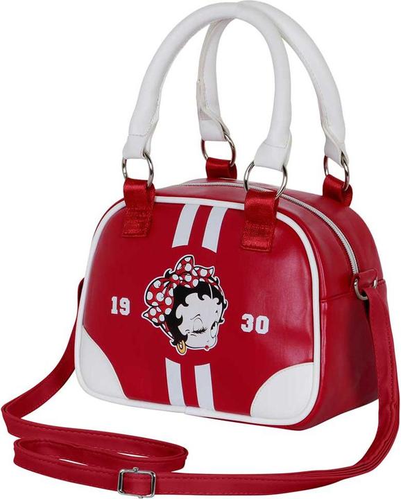 Actual product image Karactermania Bowling Fashion Handbag Varsity