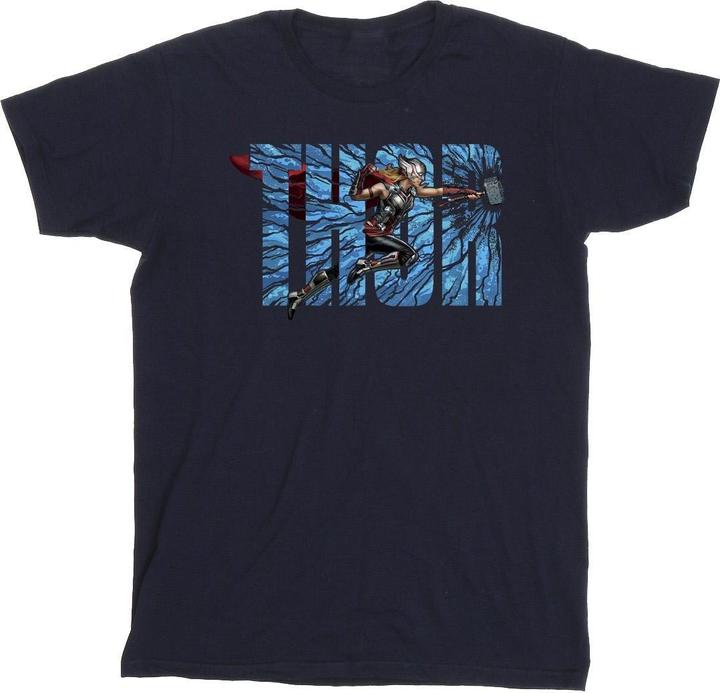 Produktbild Thor Love And Thunder Smash TShirt (XXL)