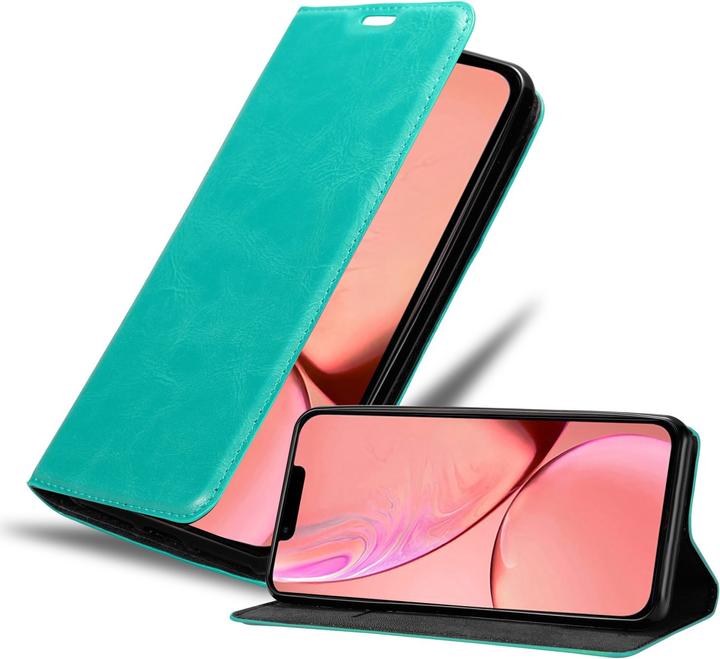 Immagine prodotto Cadorabo Libro Invis. Coperchio magnetico (Apple iPhone 13 Pro)