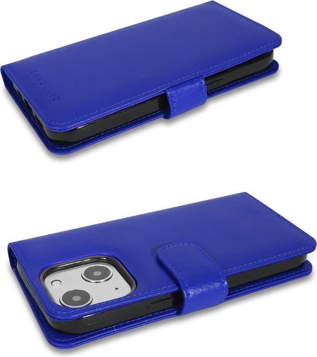 Produktbild Cadorabo 3 Kartenfächer Hülle (Apple iPhone 13 mini)