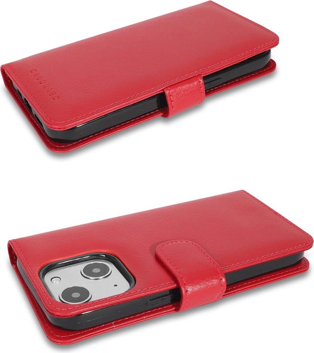 Image du produit Cadorabo Pochette 3 cartes (Apple iPhone 13 mini)