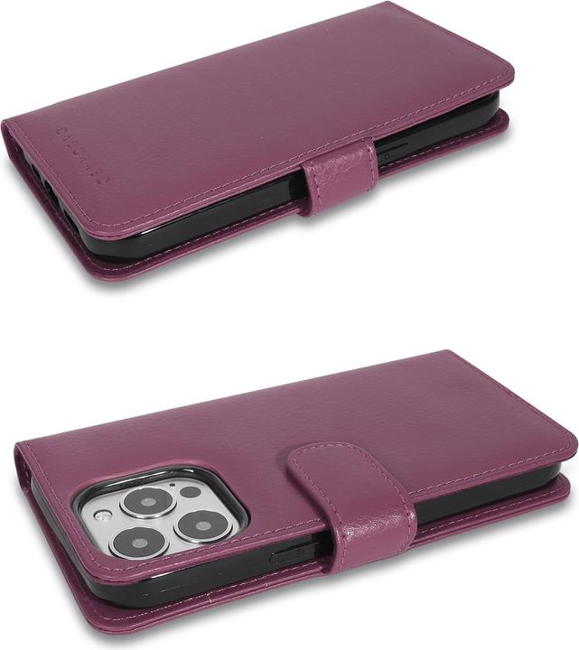 Image du produit Cadorabo Pochette 3 cartes (Apple iPhone 13 Pro)