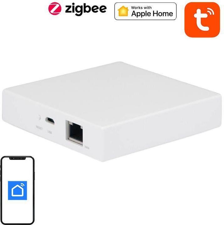 Image du produit Neo Passerelle intelligente ZigBee Matter NAS-ZW06WM TUYA