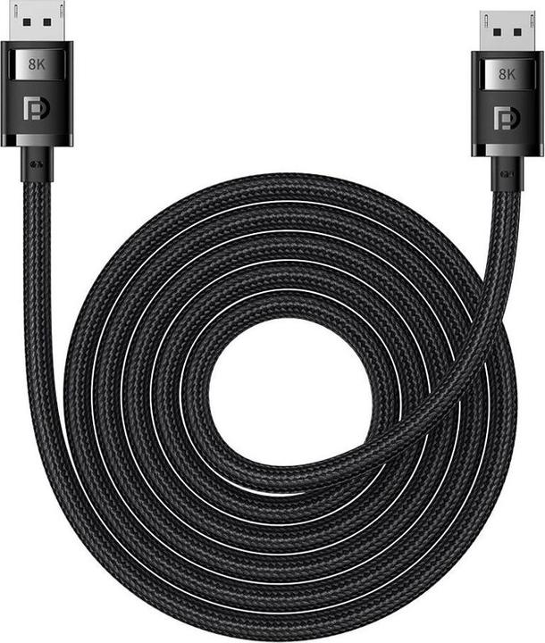 Image du produit Baseus DisplayPort - DisplayPort (5 m, DisplayPort)