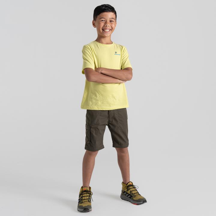 Produktbild Craghoppers Kid's Kiwi Cargo II Convertible Hose (152)