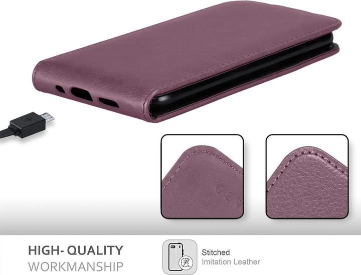 Produktbild Cadorabo Flip Glatt Hülle (Apple iPhone 13 Pro Max)