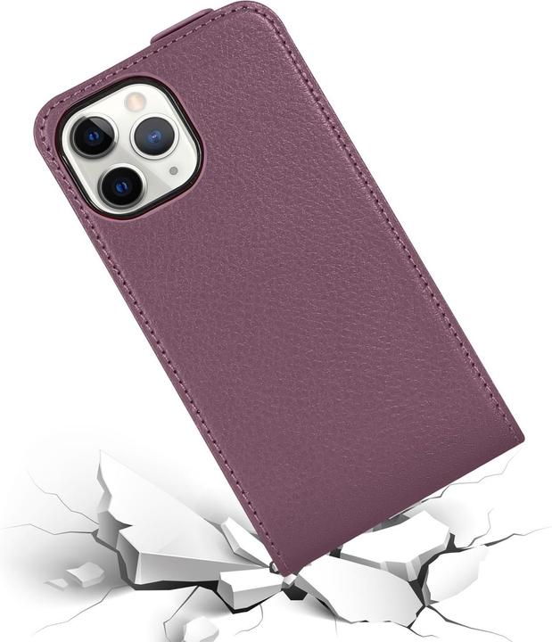 Produktbild Cadorabo Flip Glatt Hülle (Apple iPhone 13 Pro Max)