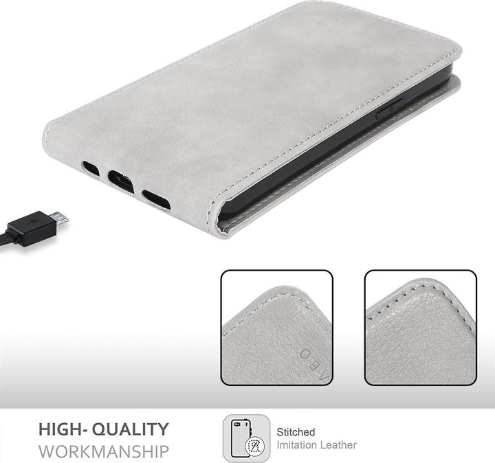 Produktbild Cadorabo Flip Glatt Hülle (Apple iPhone 13 Pro)