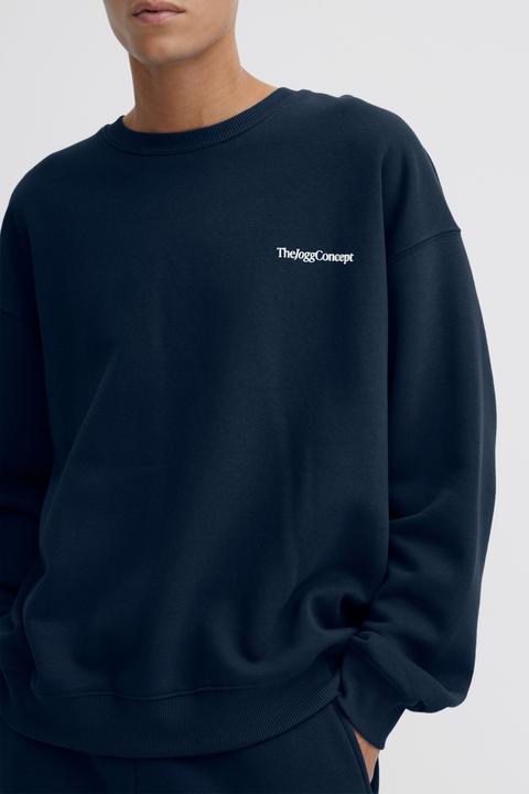 Immagine prodotto TheJoggConcept The Jogg Concept Uomo - JCMRAFINE SWEATSHIRT - Maglione - 22800350 (XL)