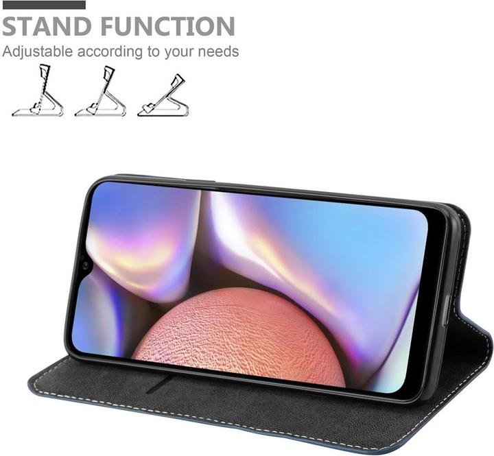 Immagine prodotto Cadorabo X-Wallet Copertura della tuta in ecopelle (Samsung Galaxy A10s, Samsung Galaxy M01s)