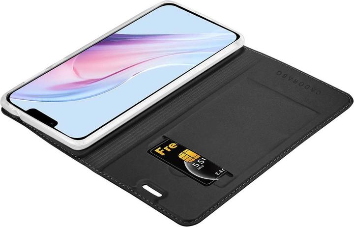 Actual product image Cadorabo Classy Book cover (Apple iPhone 13 Pro Max)