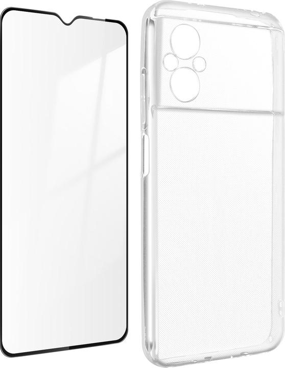 Actual product image Avizar 360 Protection, Film and Cover Series (Xiaomi Poco M5)