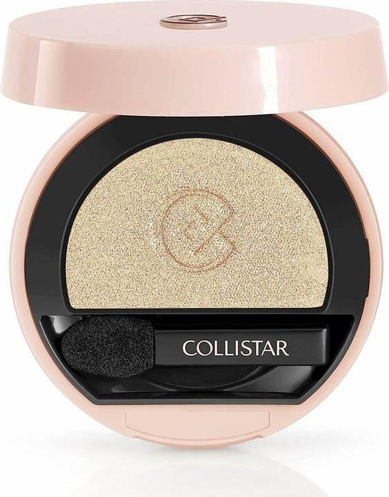 Actual product image Collistar Impeccable Compact Eye Shadow No 200 (200 Ivory Satin)
