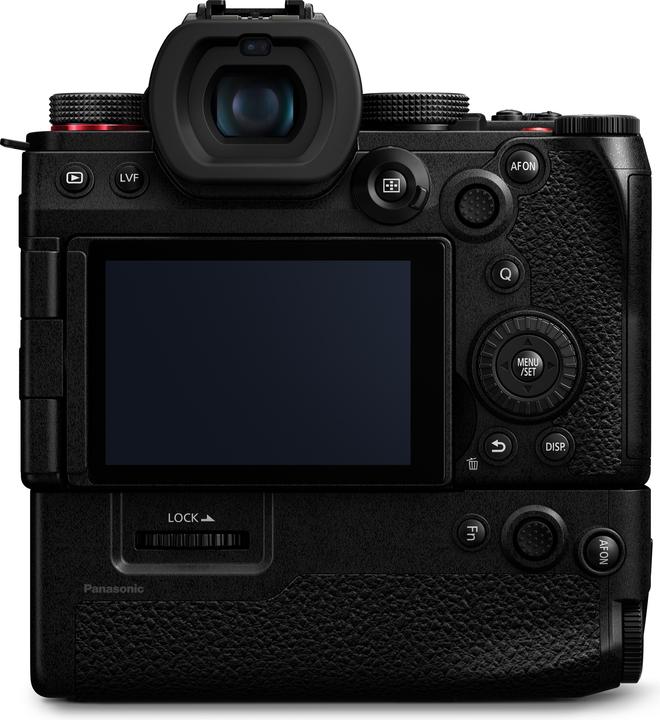Actual product image Panasonic DMW-BG1E