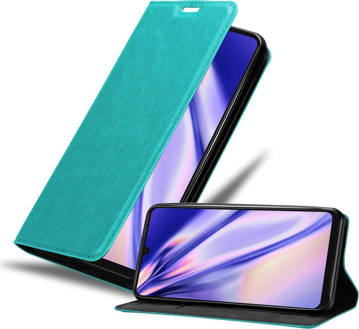 PETROL TURQUOISE