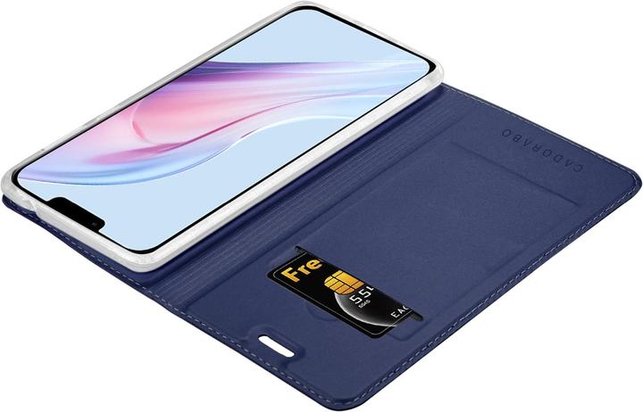 Actual product image Cadorabo Classy Book cover (Apple iPhone 13 Pro)