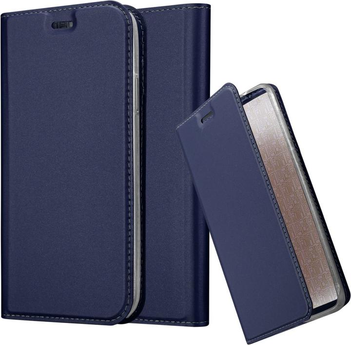 Actual product image Cadorabo Classy Book cover (Apple iPhone 13 Pro)