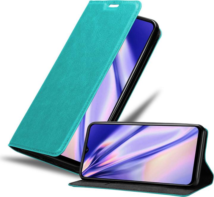 Produktbild Cadorabo Book Invis. Magnet Hülle (Vivo Y72 5G, Vivo Y52s 5G)