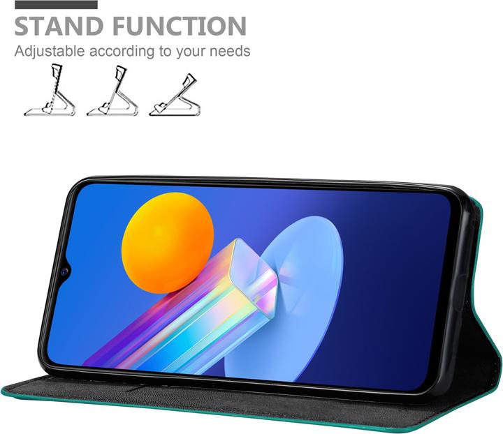 Produktbild Cadorabo Book Invis. Magnet Hülle (Vivo Y72 5G, Vivo Y52s 5G)