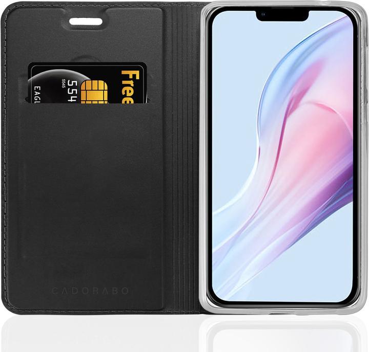 Actual product image Cadorabo Classy Book cover (Apple iPhone 13 mini)