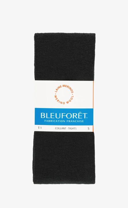 Bleu Foret Strumpfhose (S)