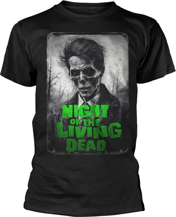 Actual product image Night Of The Living Dead Zombie M (L)