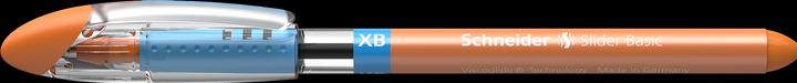 Produktbild Schneider Kugelschreiber Slider Basic (Orange, 1 x)