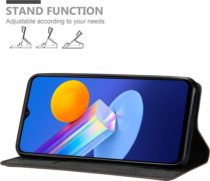 Produktbild Cadorabo Book Invis. Magnet Hülle (Vivo Y72 5G, Vivo Y52s 5G)