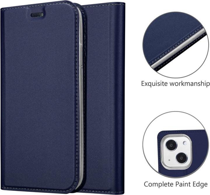 Immagine prodotto Cadorabo Copertina di un libro di classe (Apple iPhone 13 mini)