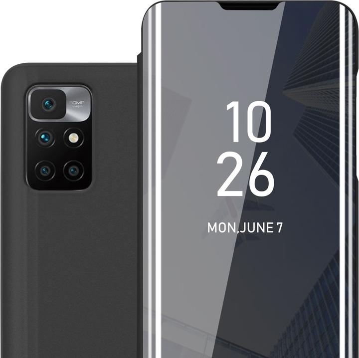 Produktbild Cadorabo Smart View Spiegel Book Hülle (Xiaomi Redmi 10, Xiaomi Redmi Note 11)