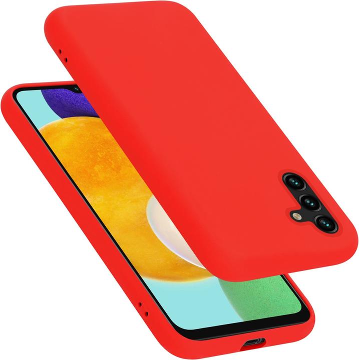 Rosso liquido