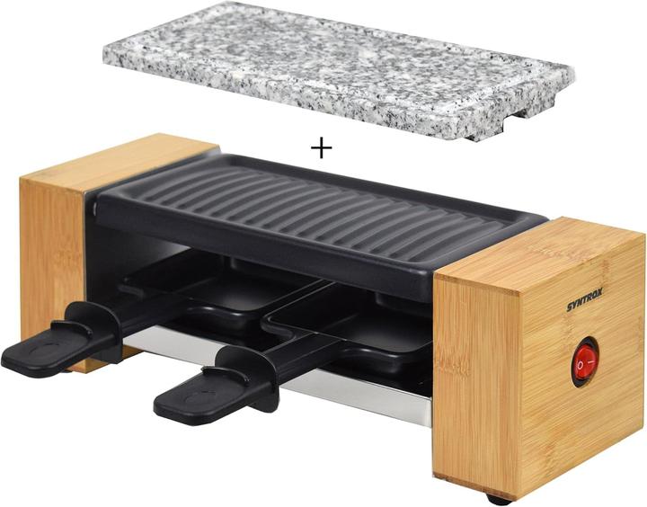 Actual product image Syntrox RAC-320W-Biel
