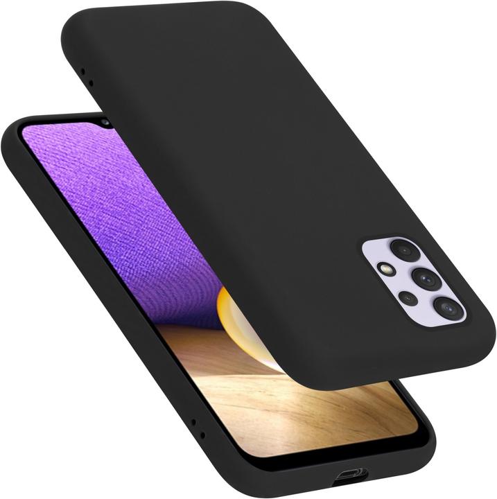 Immagine prodotto Cadorabo Custodia in silicone liquido TPU (Samsung Galaxy A33 5G)